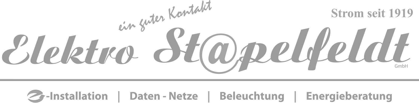 Logo Elektro Stapelfeldt